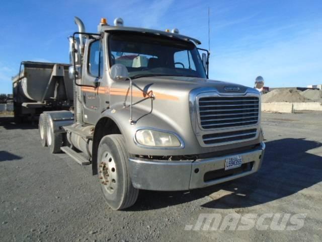 Freightliner M2 112 Trækkere