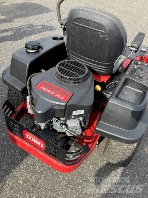 Toro zs 5000 Zero-turn klippere