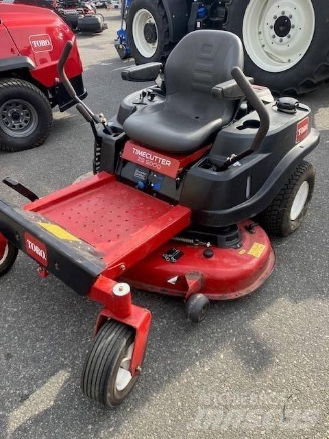 Toro zs 5000 Zero-turn klippere