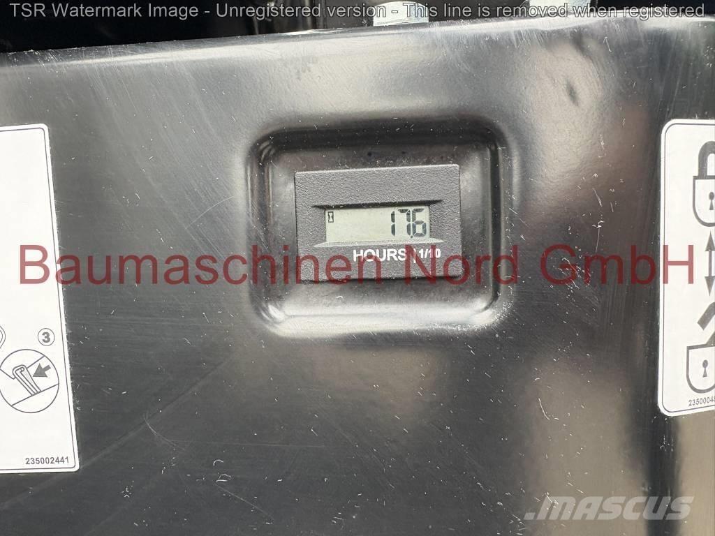 Eurocomach 19TR Minigravemaskiner