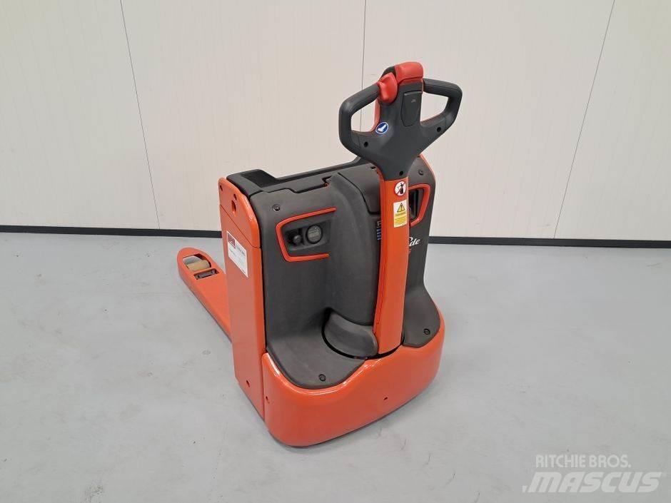 Linde T16 El-palleløftere