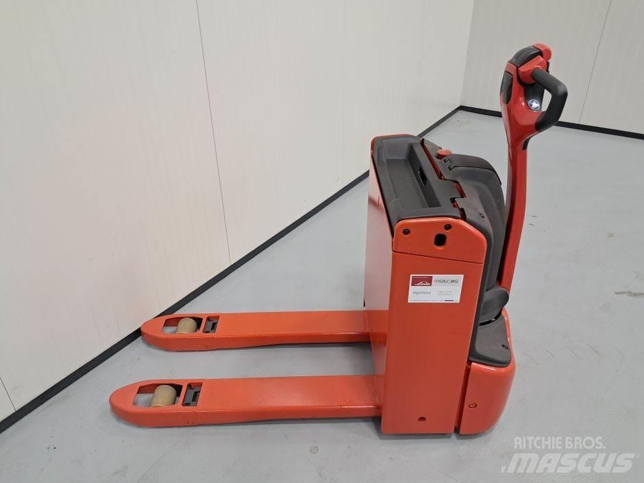Linde T16 El-palleløftere