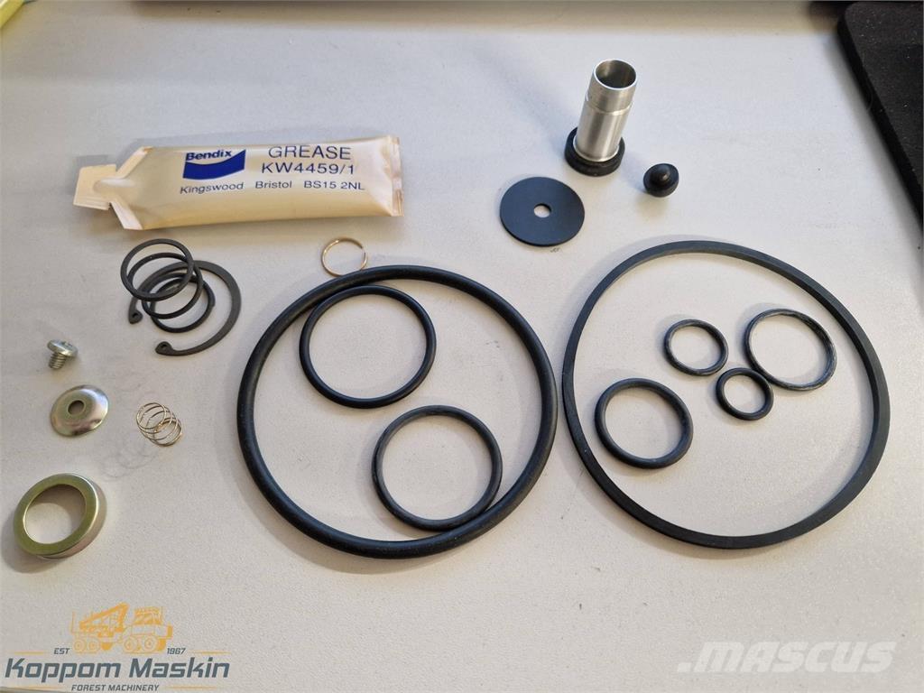 Rottne 032-0023 Hydraulik