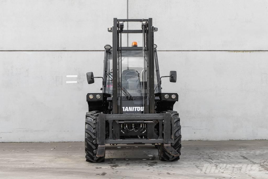 Manitou M 30-4 Diesel gaffeltrucks