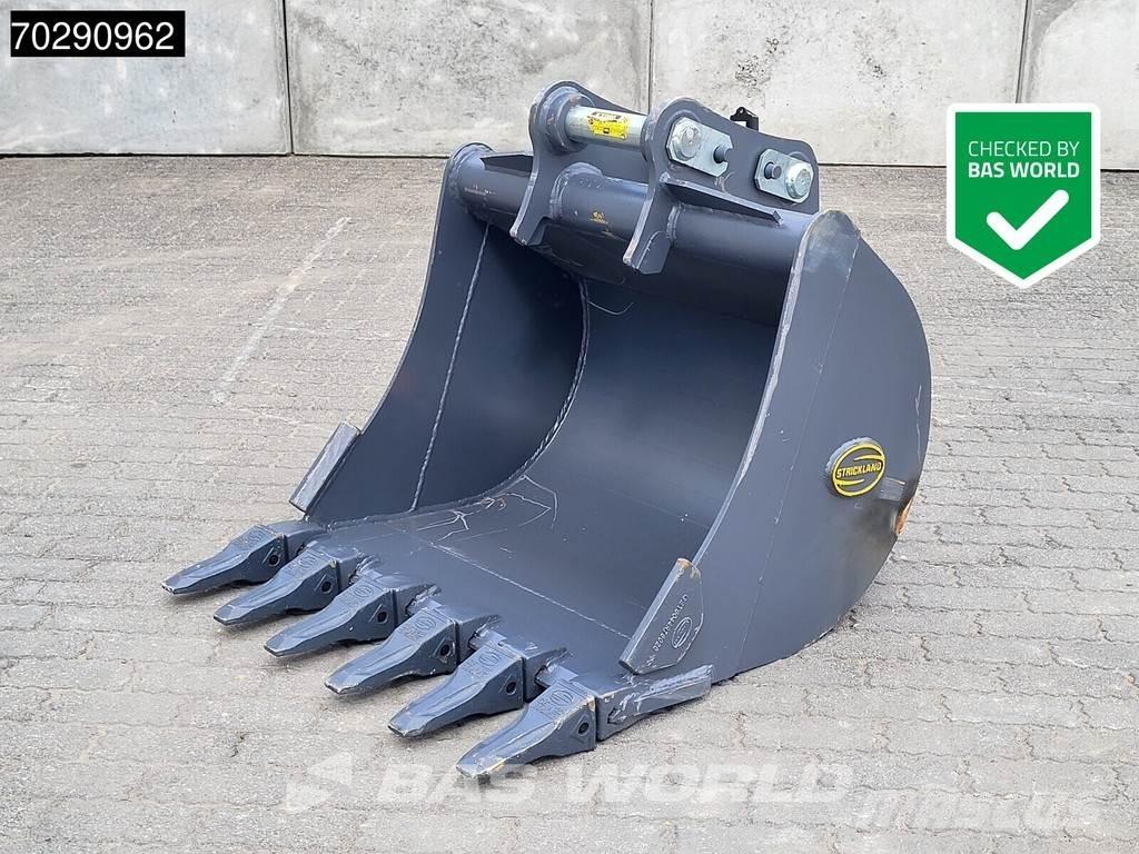 Strickland 8 Ton Andet læsseudstyr