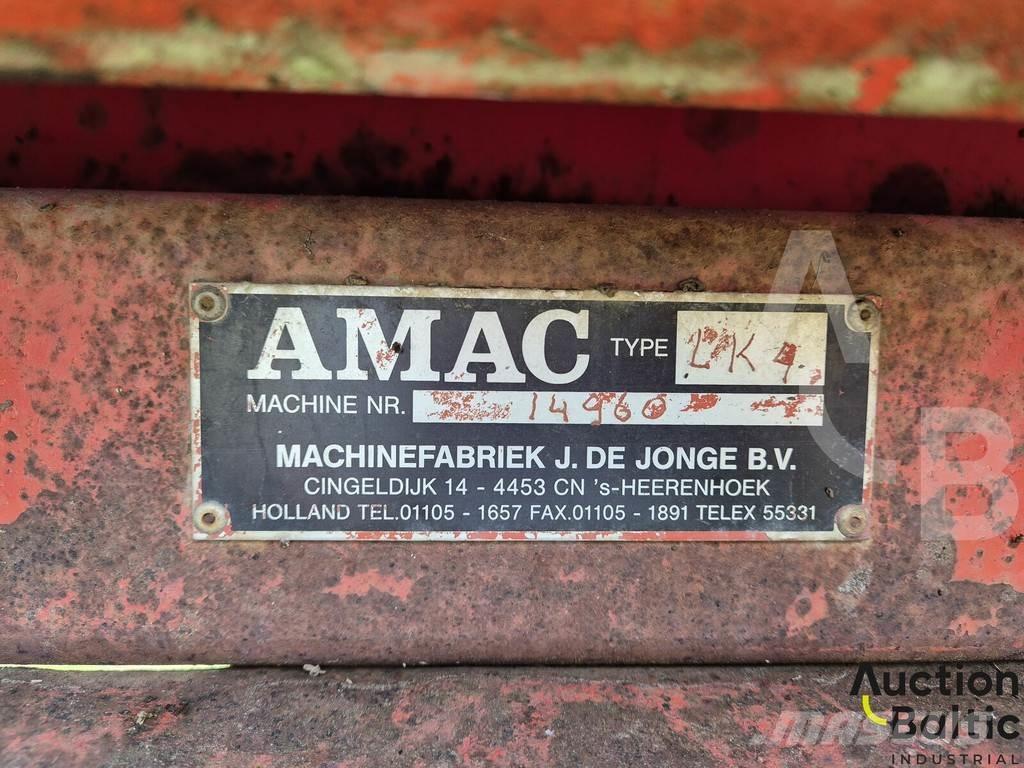 Amac LK4 Traktorklippere