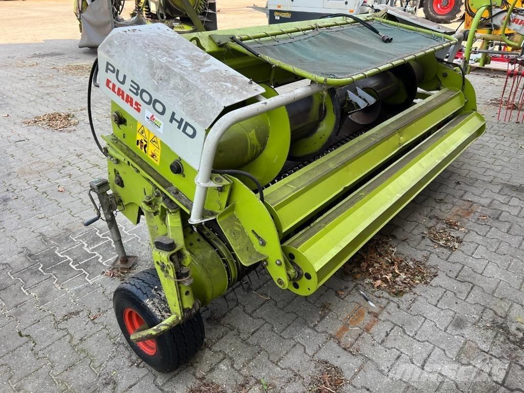 CLAAS PU 300 HD Andet udstyr til foderhøster