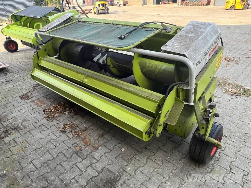 CLAAS PU 300 HD Andet udstyr til foderhøster