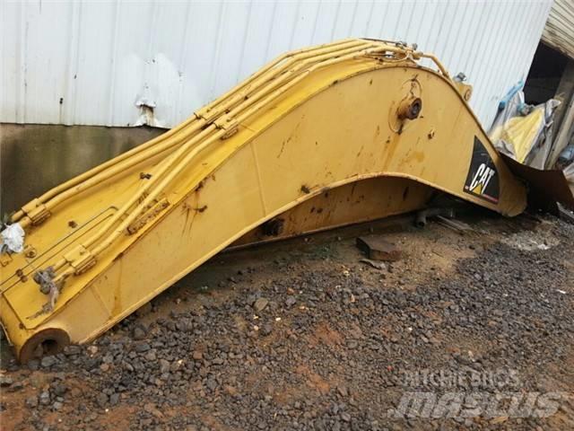 CAT 320 C Gravemaskiner med lang gravebom