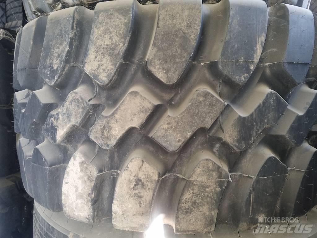 Goodyear GP-4D Dæk, hjul og fælge