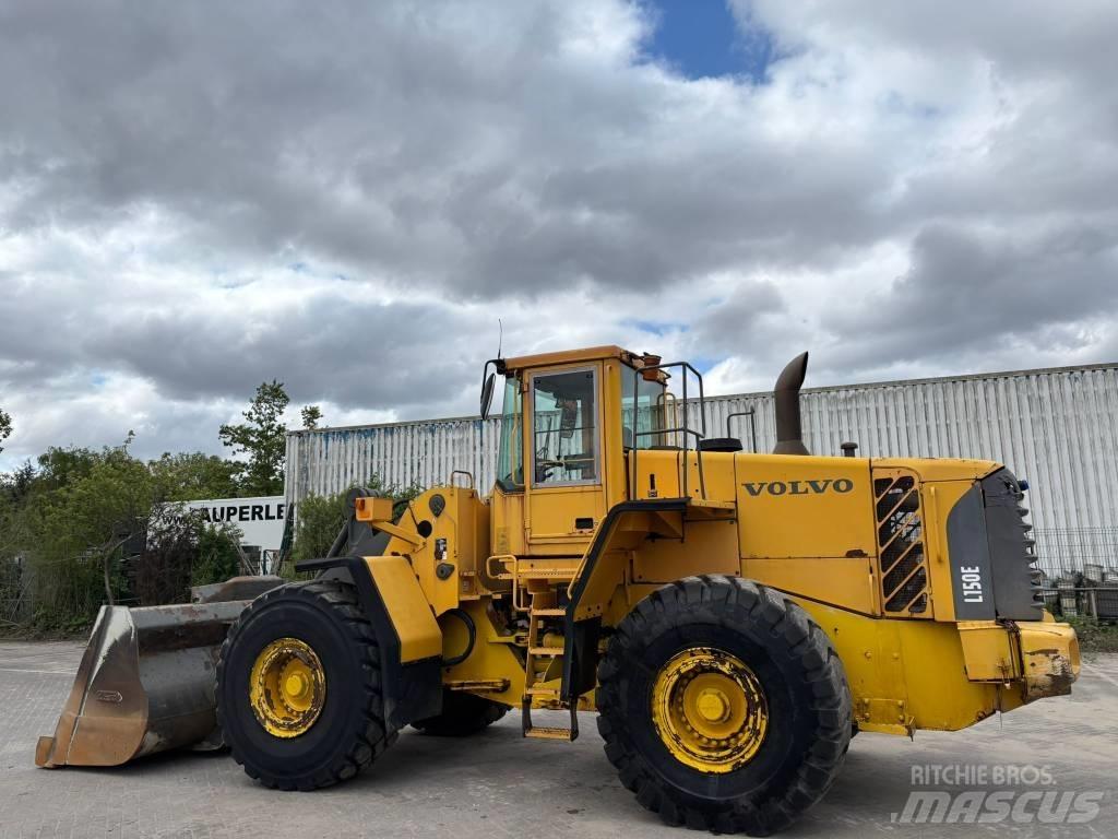 Volvo L 150 E Læssemaskiner på hjul