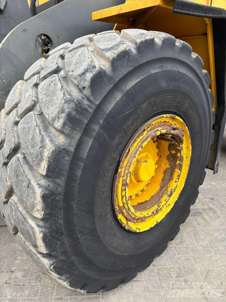 Volvo L 150 E Læssemaskiner på hjul