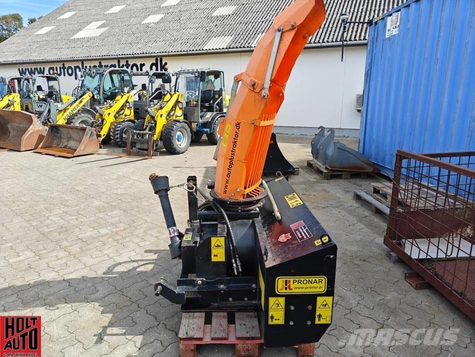 Pronar OW 1.5 Kompakttraktor tilbehør