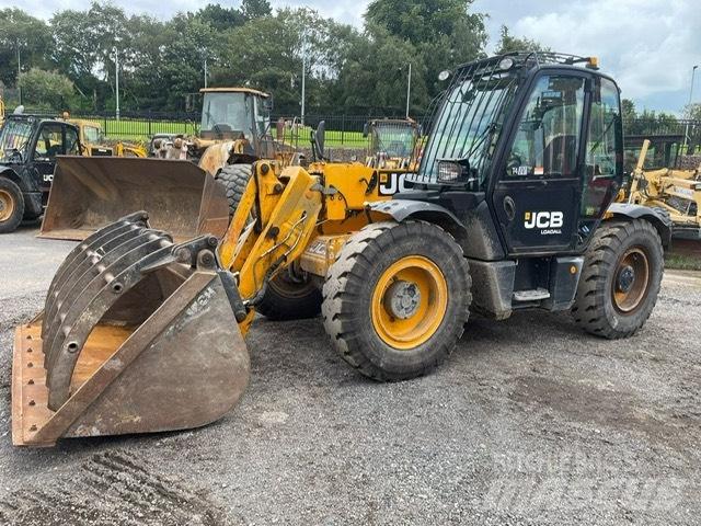 JCB 531-70 Teleskoplæssere