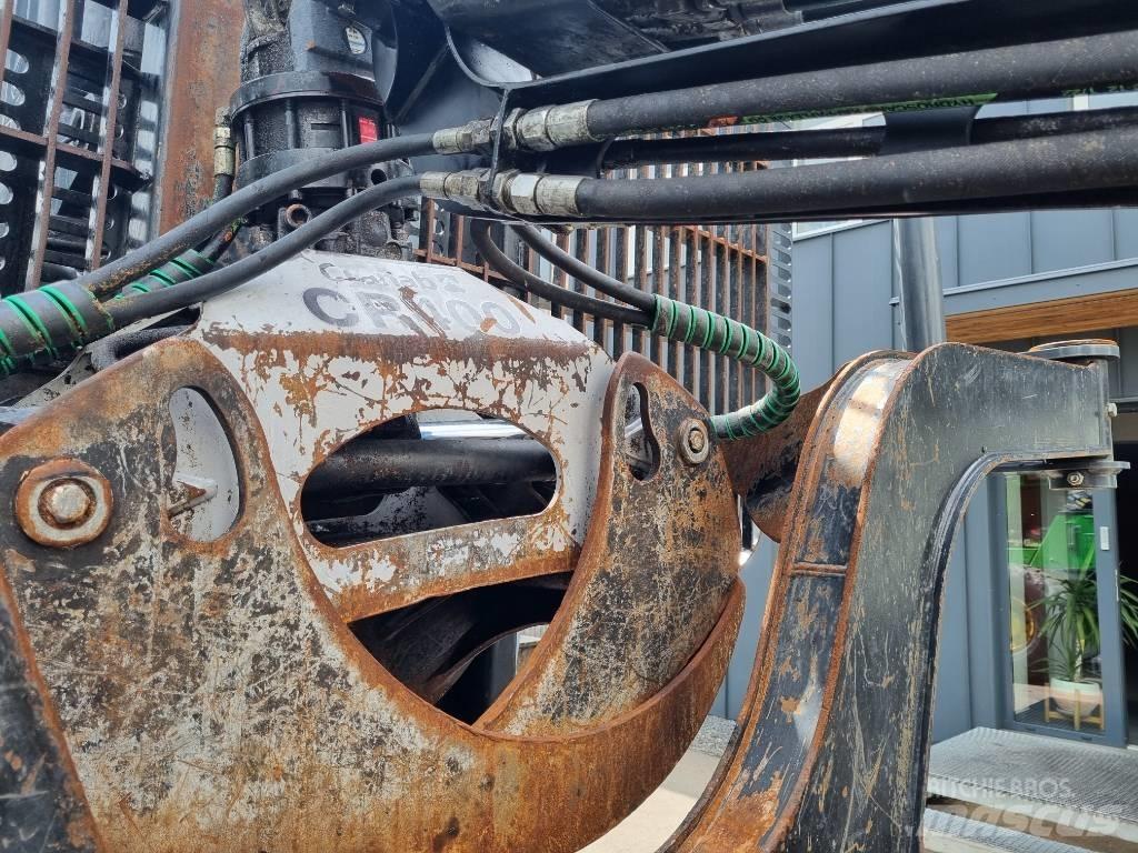 John Deere 1910 G Udkørselsmaskiner