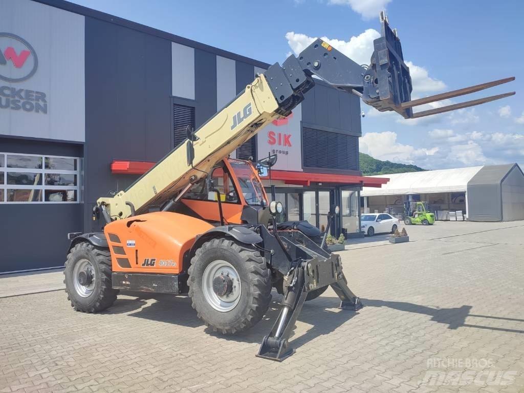JLG 4017 Teleskoplæssere