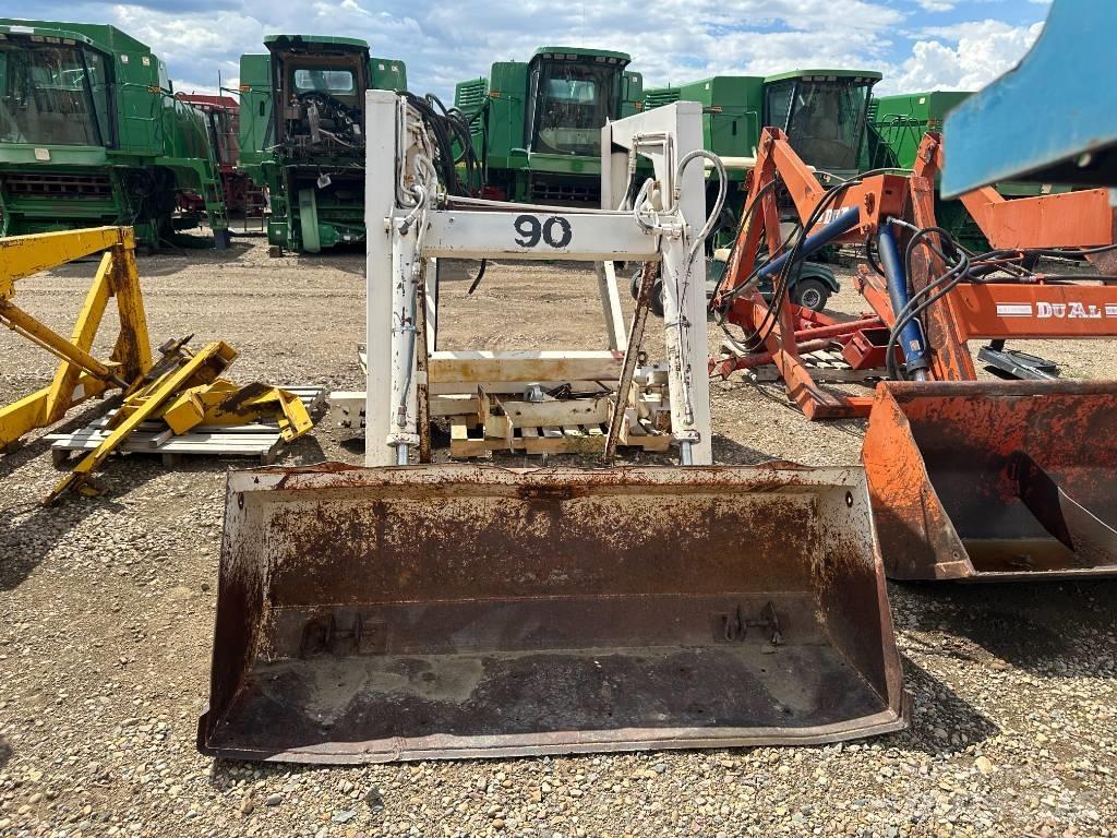 CASE 90 loader Andet læsse- og graveudstyr