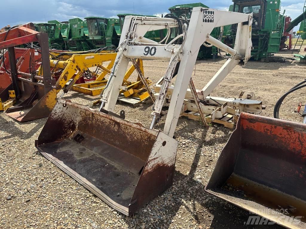 CASE 90 loader Andet læsse- og graveudstyr