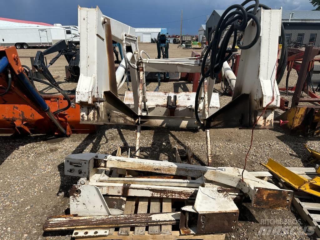 CASE 90 loader Andet læsse- og graveudstyr
