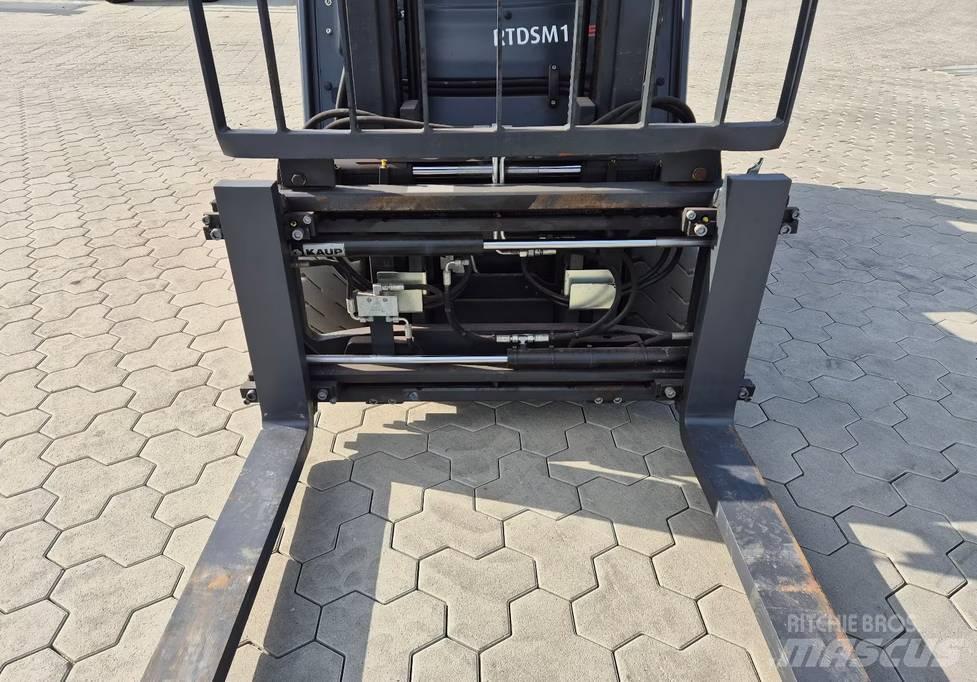 Linde E 30 Entreprenør - Andet