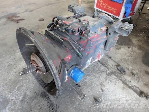 Scania GR900 Gearkasser