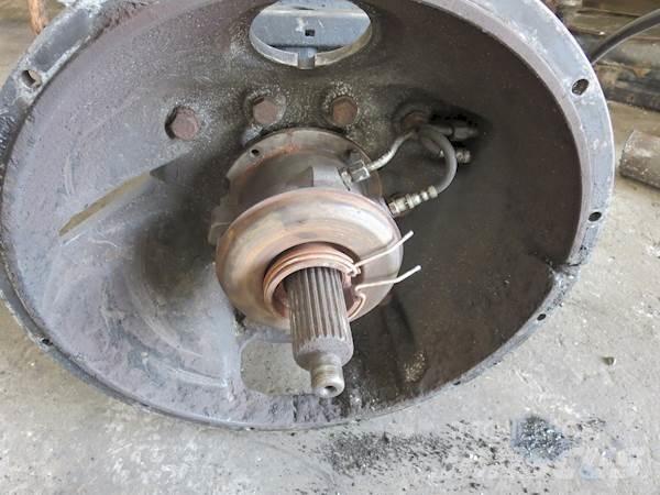 Scania GR900 Gearkasser