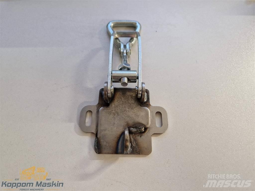 Eco Log 7021760 Chassis og suspension