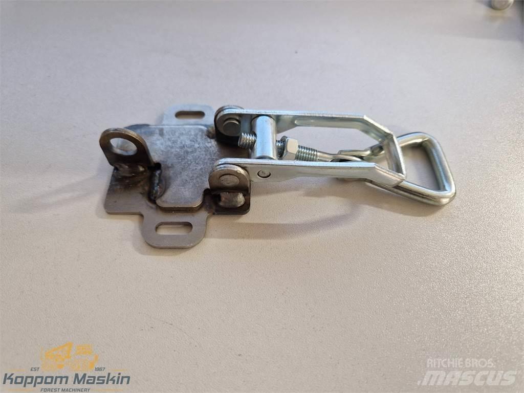 Eco Log 7021760 Chassis og suspension