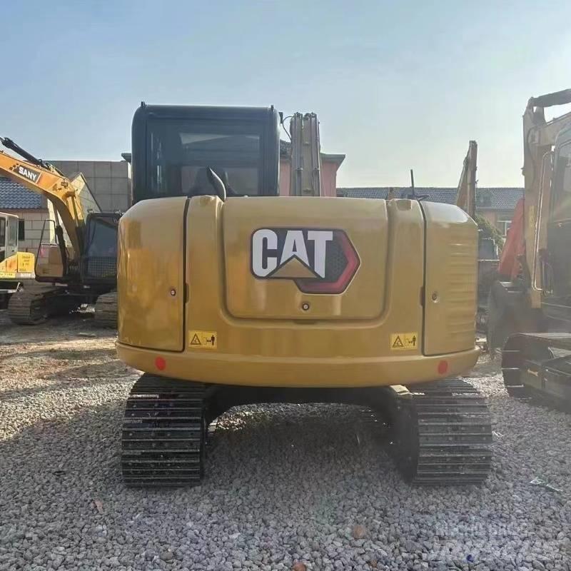 CAT 307E2 Gravemaskiner på larvebånd
