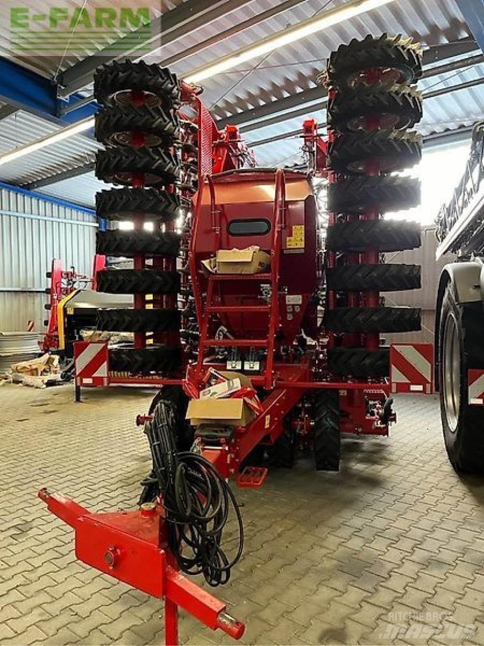 Horsch pronto 9 dc Såmaskine