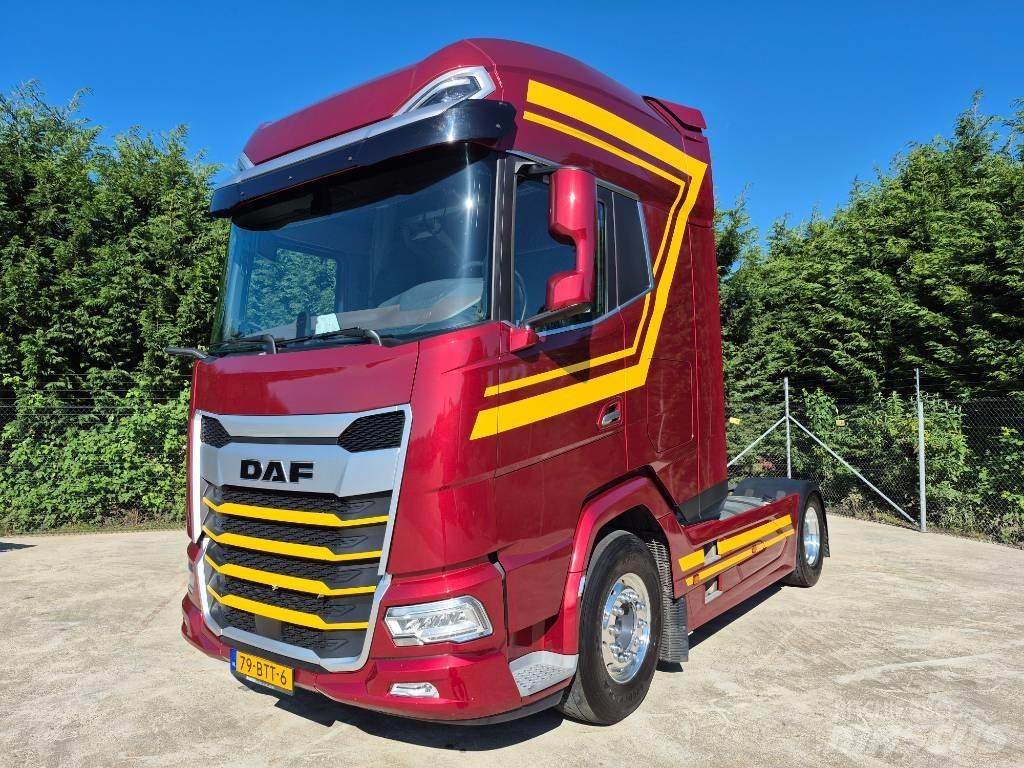 DAF XG+ Trækkere