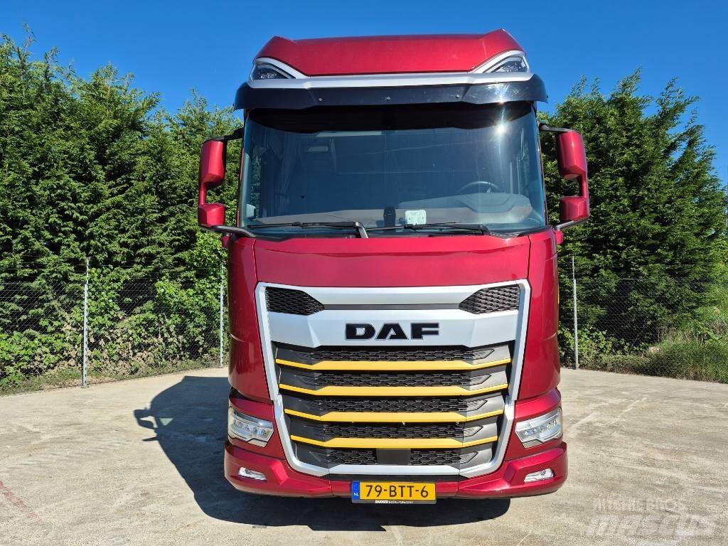 DAF XG+ Trækkere