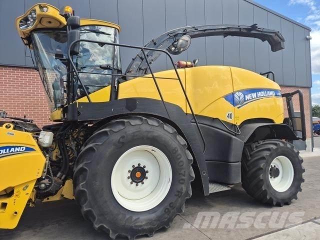 New Holland FR700 Finsnittere