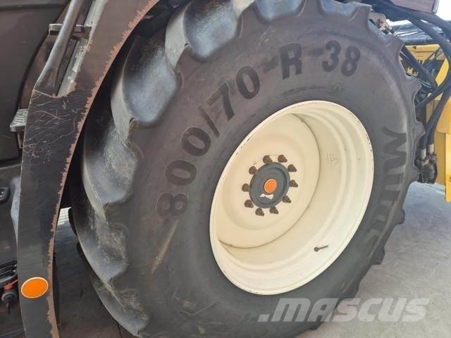 New Holland FR700 Finsnittere