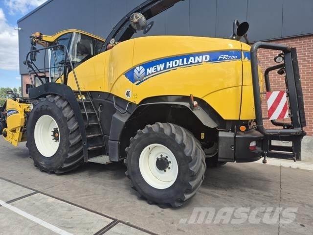 New Holland FR700 Finsnittere