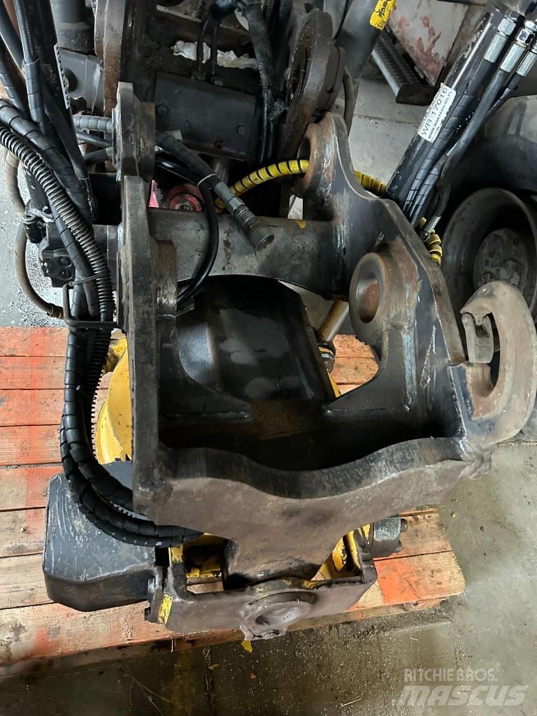 Engcon Tiltrotator Rotatorer