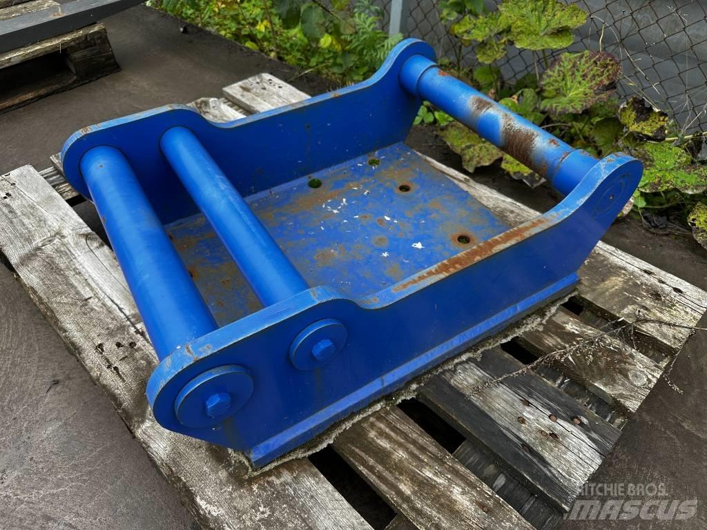  S60/S70 Kombifäste Hurtigkoblere
