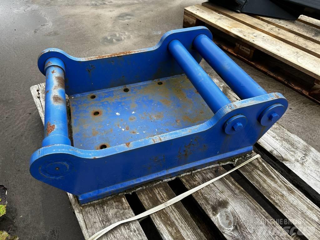  S60/S70 Kombifäste Hurtigkoblere