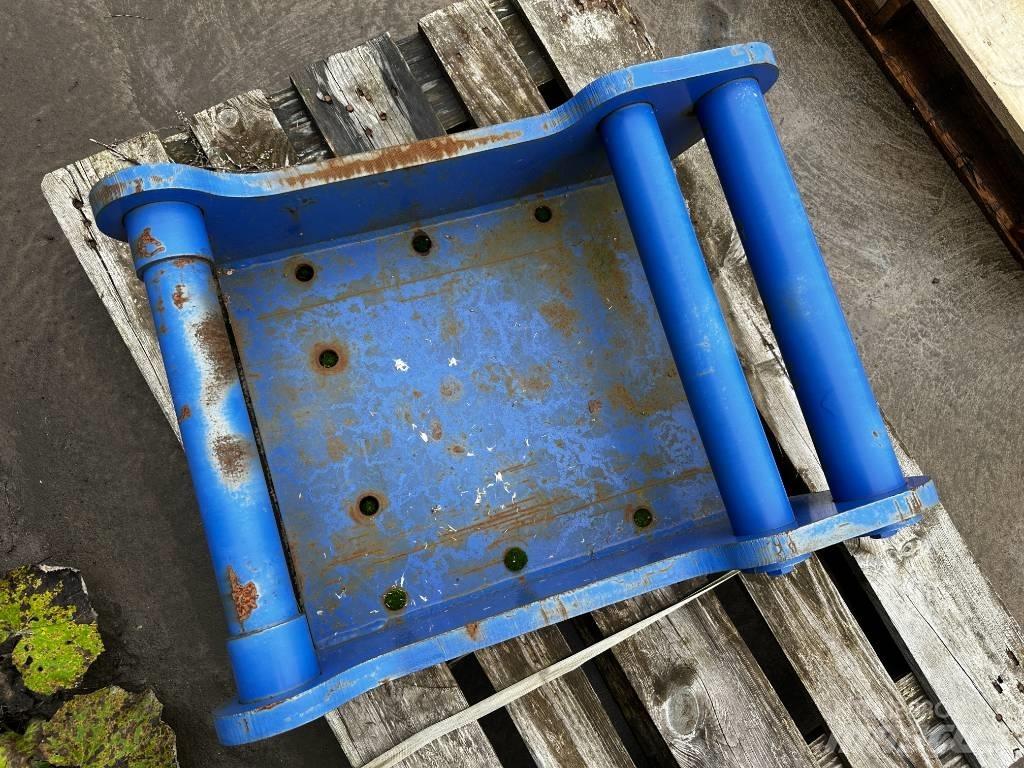  S60/S70 Kombifäste Hurtigkoblere