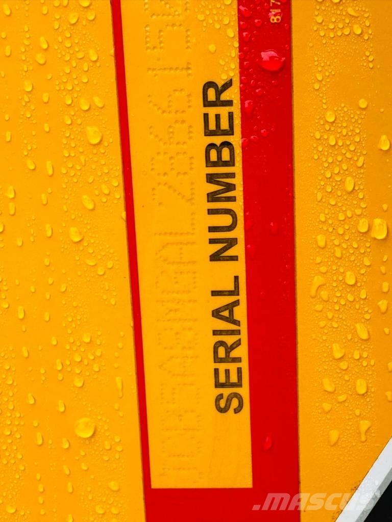 JCB 540-140 Teleskoplæssere