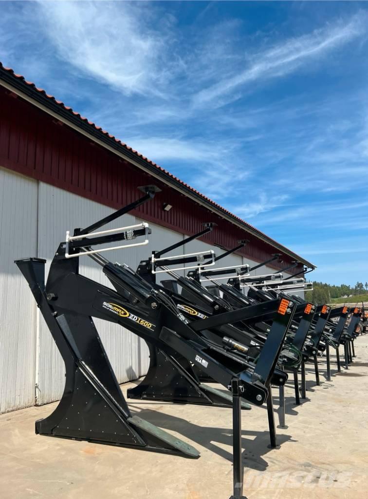  Soil-Max ZD 1600 Andre jordbearbejdningsmaskiner og andet tilbehør