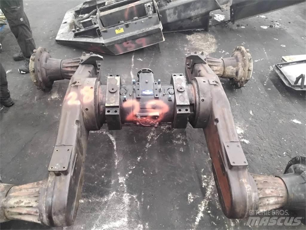 Ponsse HS 16 Gear