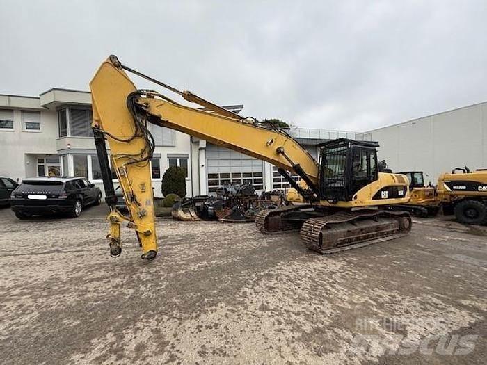CAT 325 DLN Special gravemaskiner