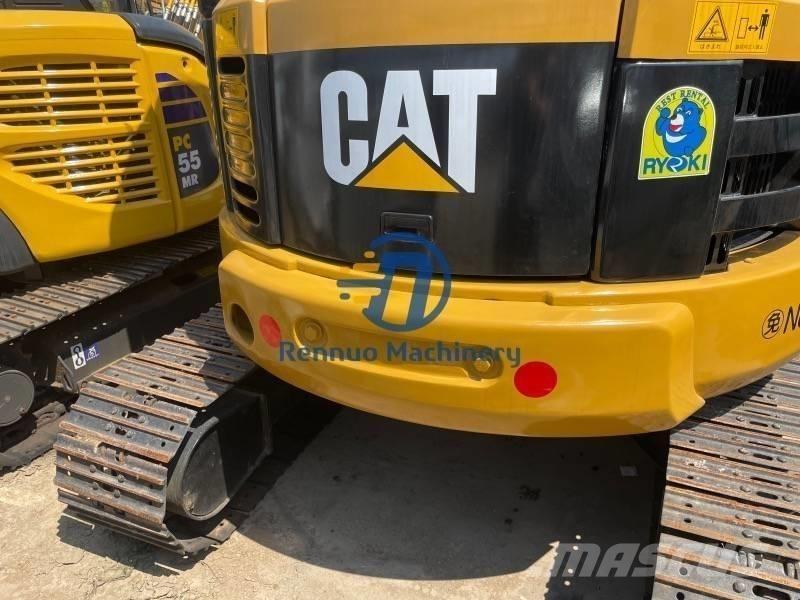 CAT 304 C CR Minigravemaskiner