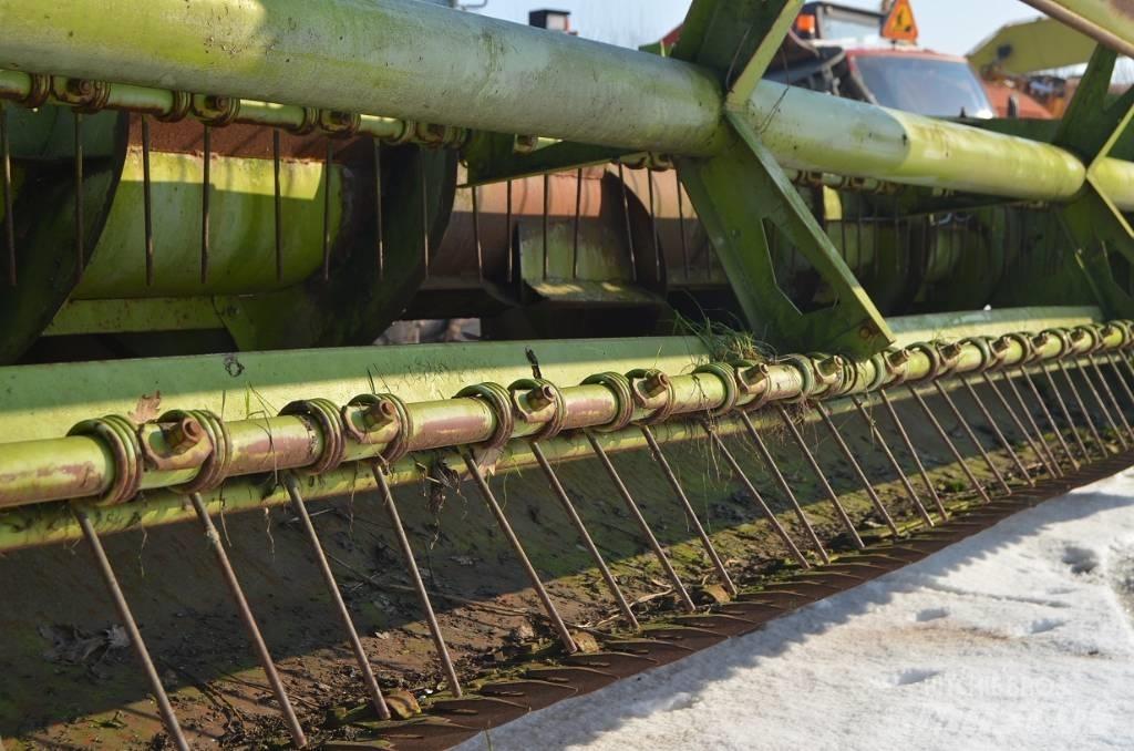 CLAAS 6m Hoveder til mejetærskere