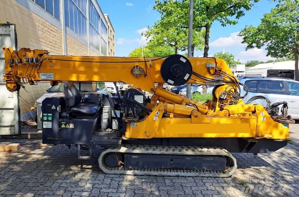 Unic B-506-5.2 Minikraner