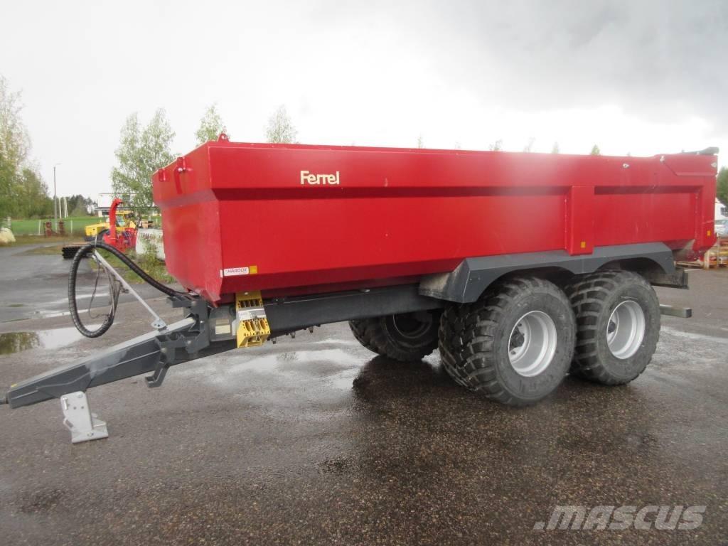 Ferrel 195 DH Tipvogne