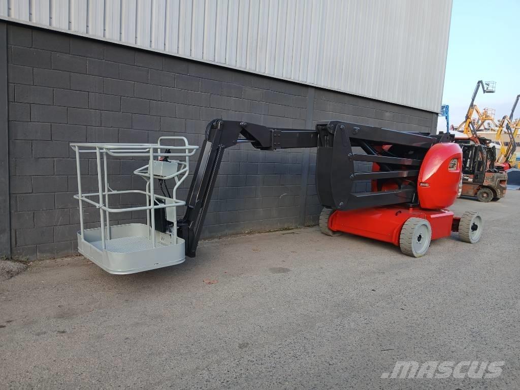 Manitou 170 AETJL Bomlifte med knækarm