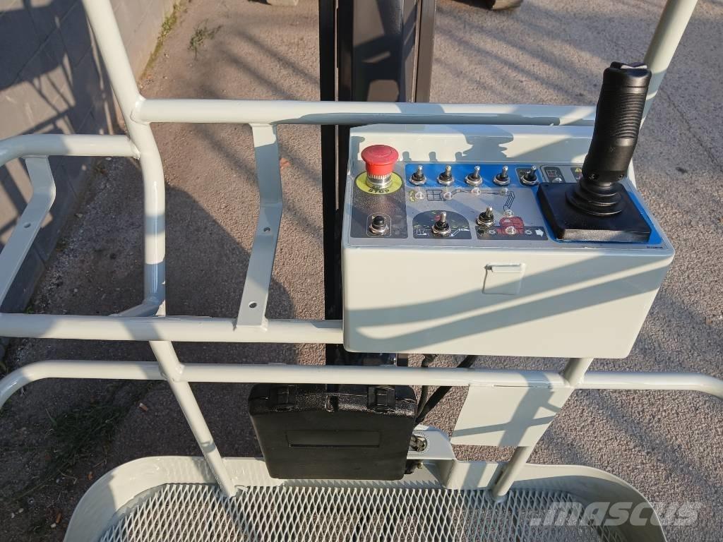Manitou 170 AETJL Bomlifte med knækarm