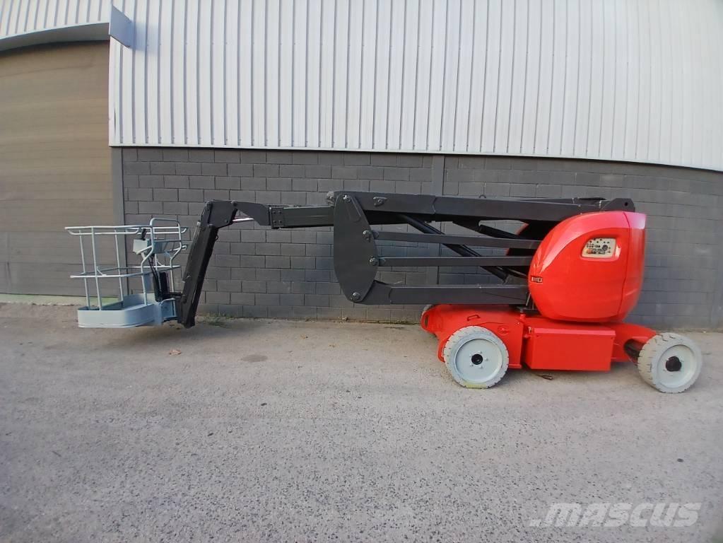 Manitou 170 AETJL Bomlifte med knækarm